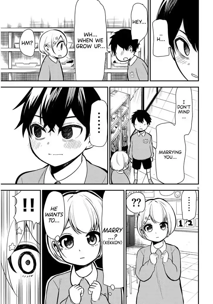 Nega-kun and Posi-chan Chapter 5 9